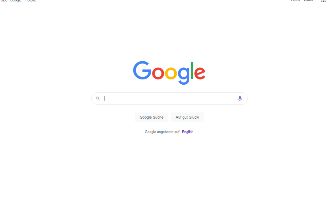 Nachhaltigkeit der Google Suche – Analyse Google Produkte Teil 1